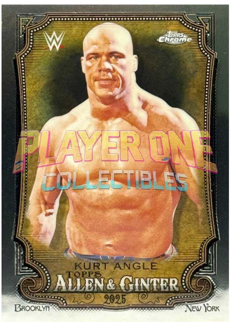 Kurt Angle - Legend