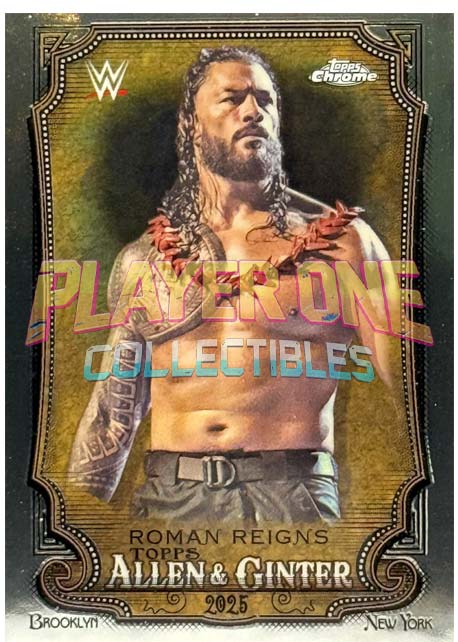 Roman Reigns - Smackdown