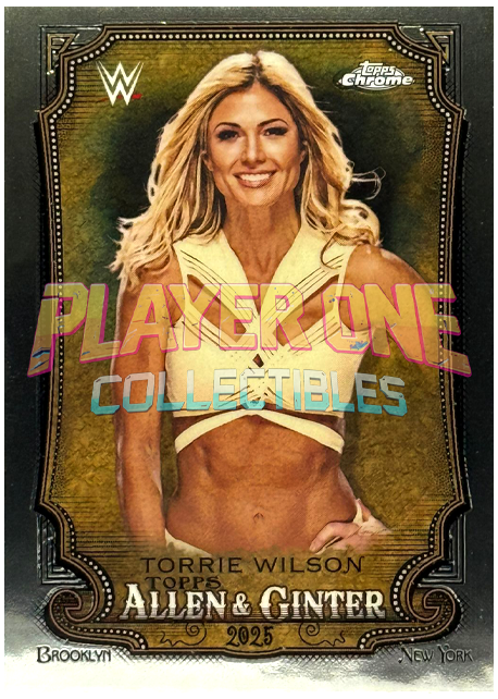 Torrie Wilson - Legend
