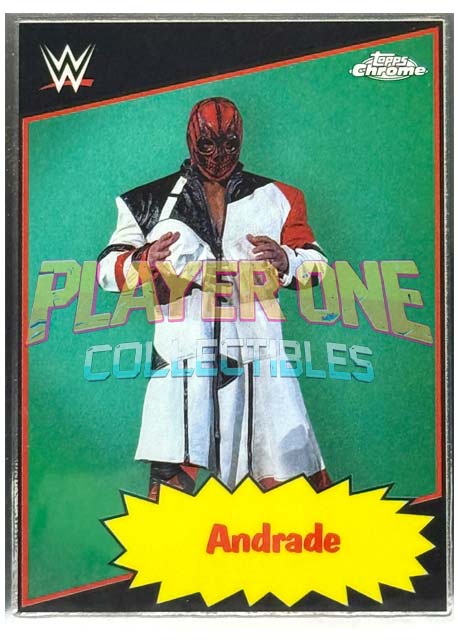 Andrade - Smackdown