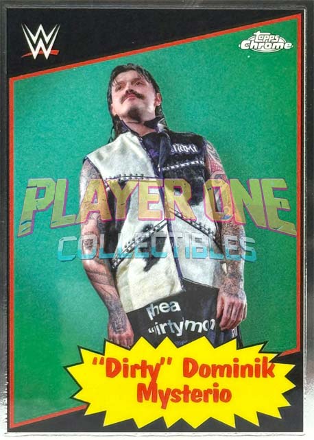 Dirty" Dominik Mysterio - Raw