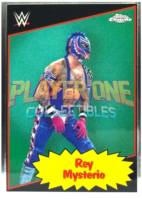 Rey Mysterio - Raw
