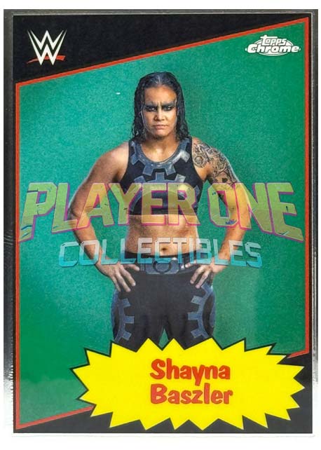 Shayna Baszler - Raw
