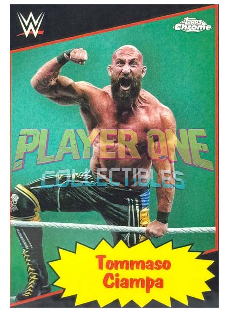 Tommaso Ciampa - Smackdown