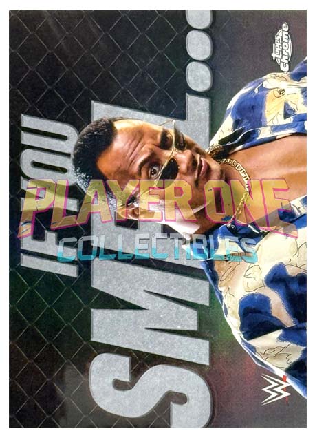 The Rock - Legend