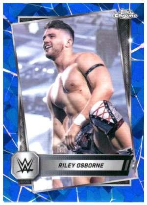 Riley Osborne -  NXT