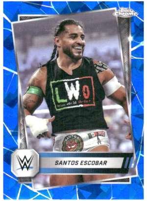 Santos Escobar Smackdown