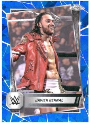 Javier Bernal - NXT