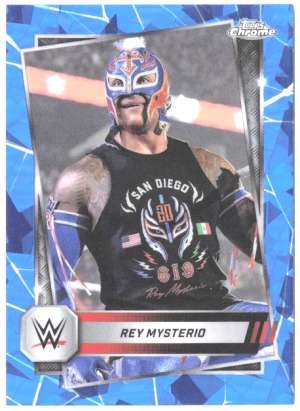 Rey Mysterio Raw