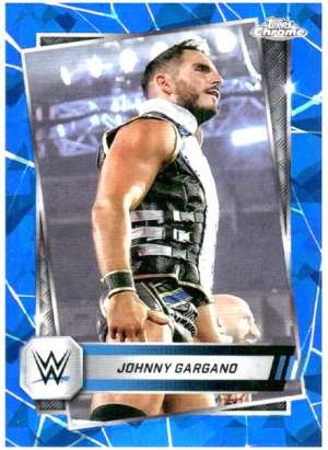 Johnny Gargano Smackdown