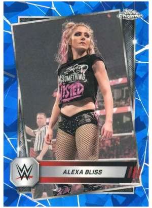 Alexa Bliss Raw