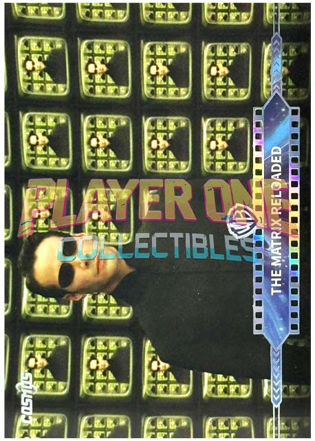 The Matrix Reloaded
