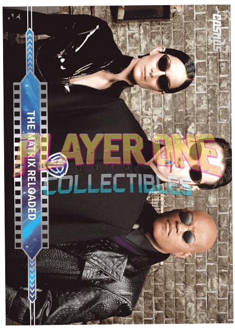 The Matrix Reloaded