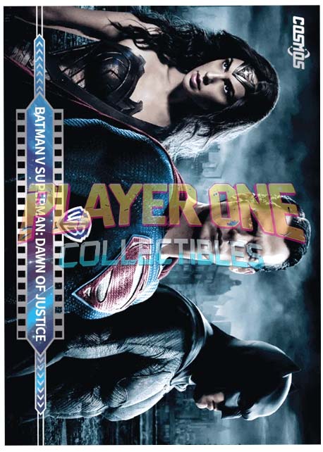 Batman v Superman: Dawn of Justice