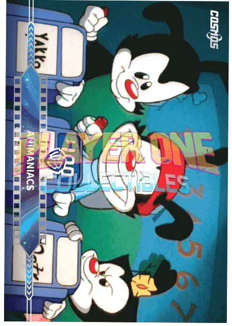Animaniacs