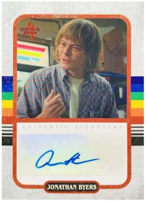 Charlie Heaton as Jonathan Byers