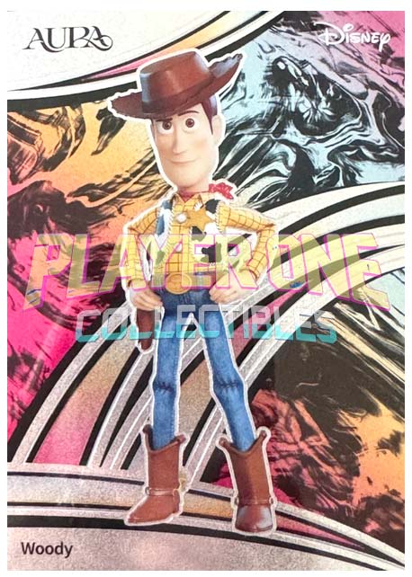 Woody