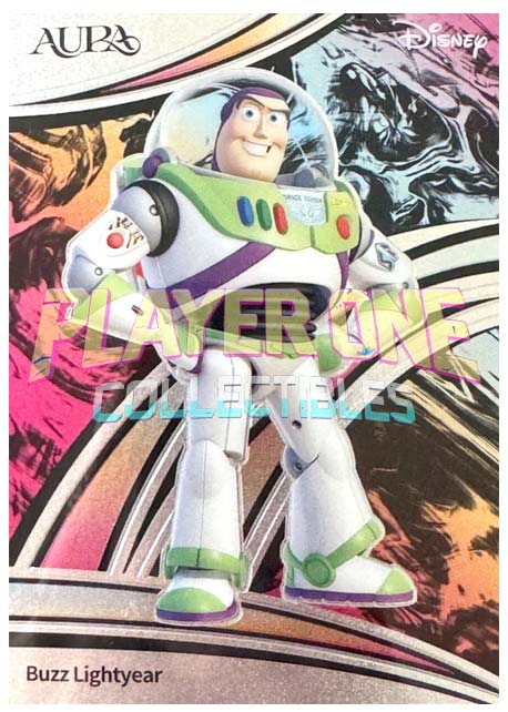 Buzz Lightyear