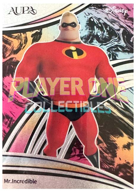 Mr.Incredible