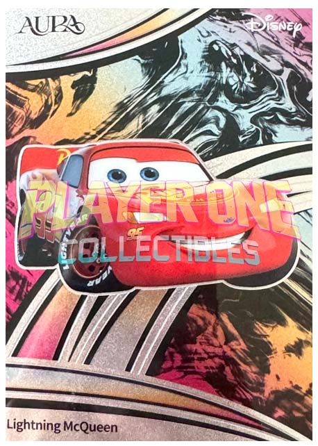 Lightning McQueen