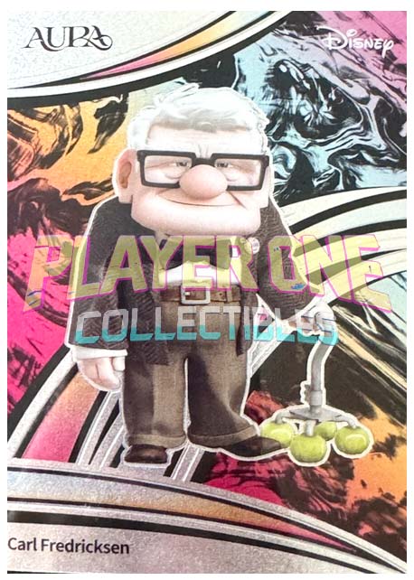 Carl Fredricksen