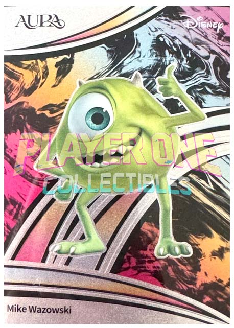 Mike Wazowski