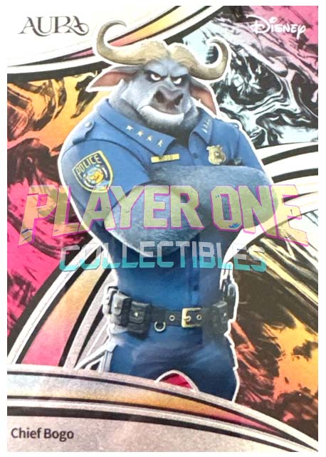 Chief Bogo