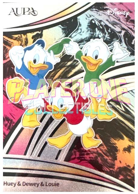 Huey & Dewey & Louie