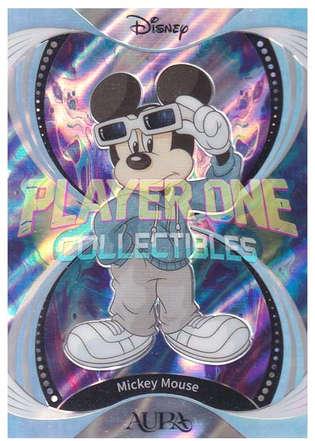 Mickey Mouse