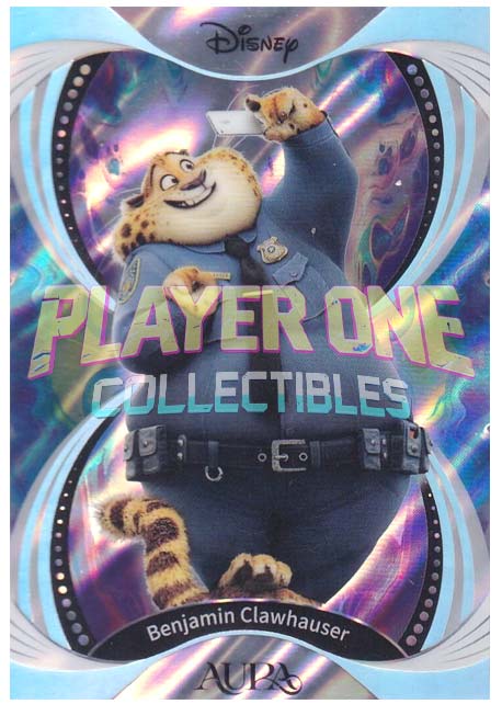 Benjamin Clawhauser