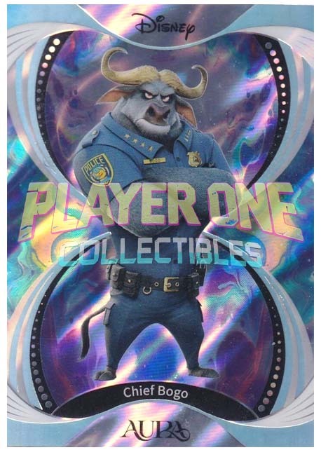 Chief Bogo