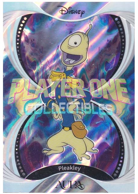 Pleakley