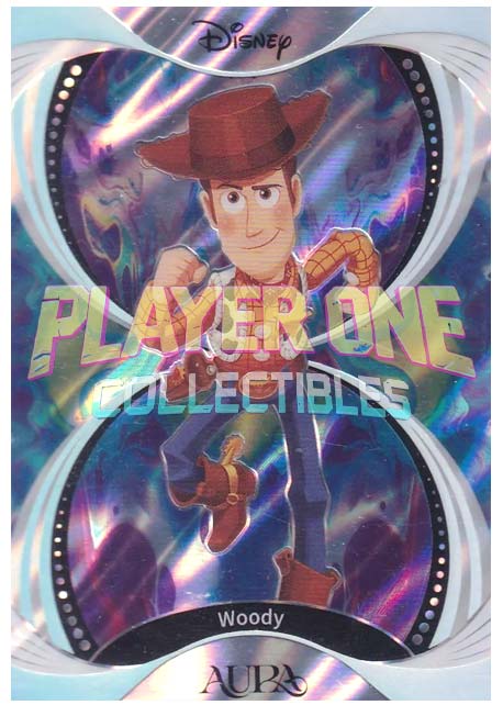 Woody