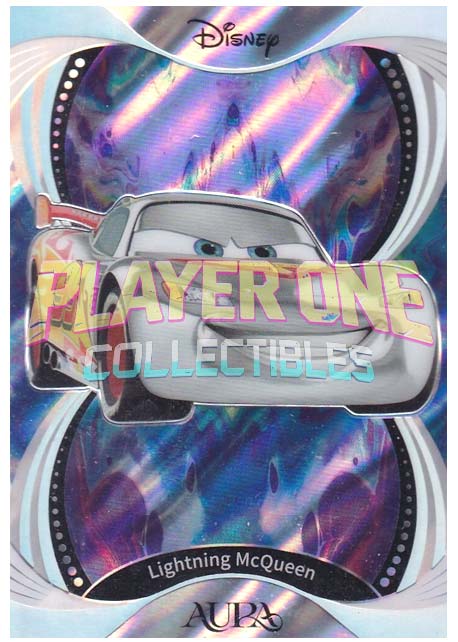 Lightning McQueen