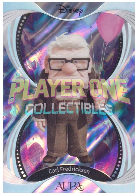 Carl Fredricksen