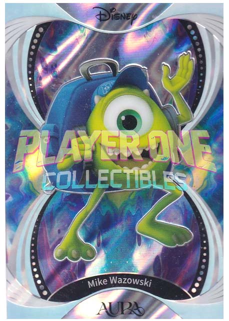 Mike Wazowski