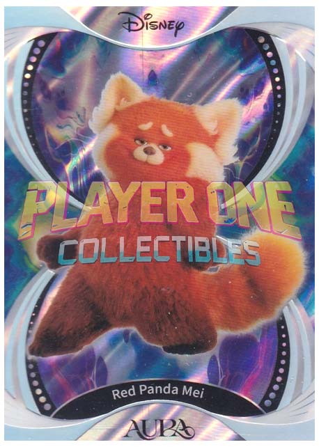 Red Panda Mei