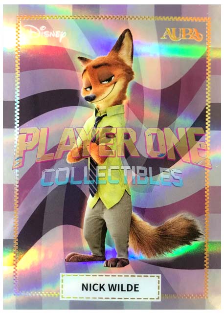 Nick Wilde /225