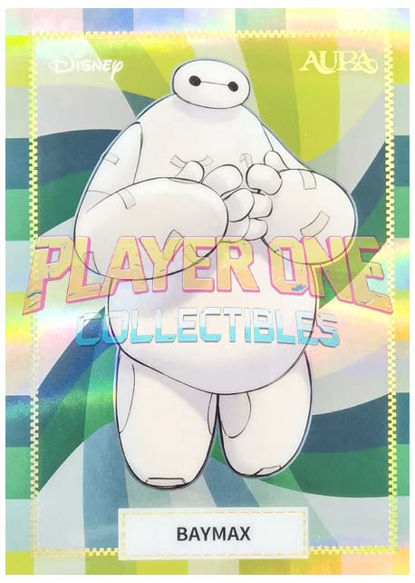 Baymax /225