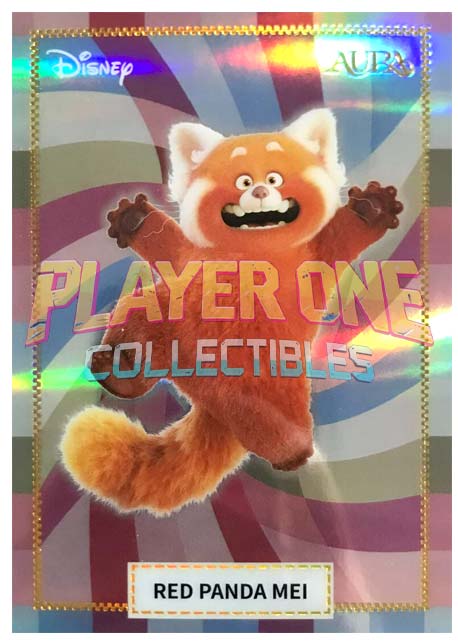 Red Panda Mei /225