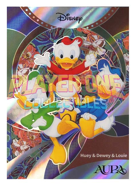 Huey & Dewey & Louie /345