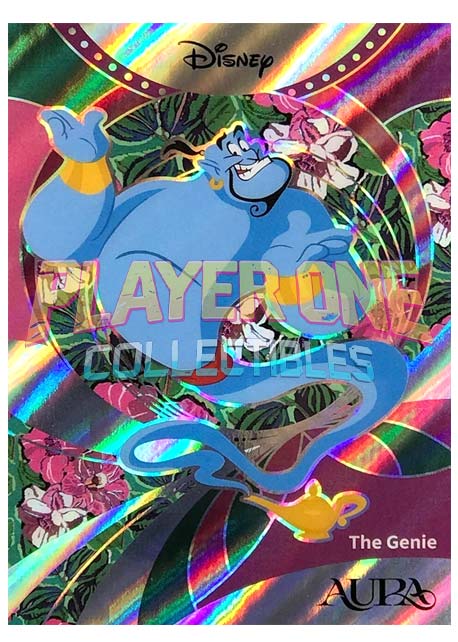 The Genie /345
