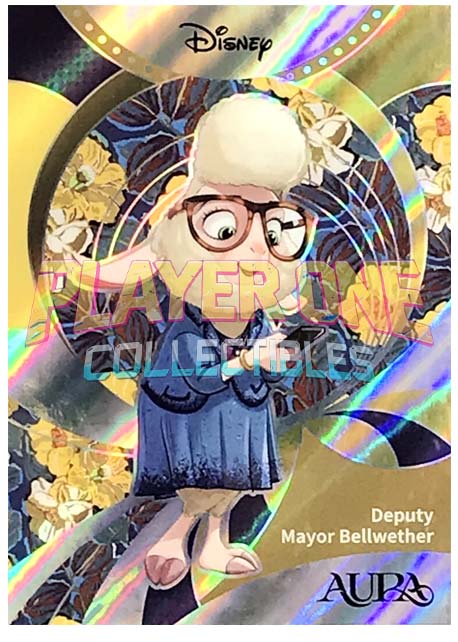 Deputy Mayor Bellwether /345