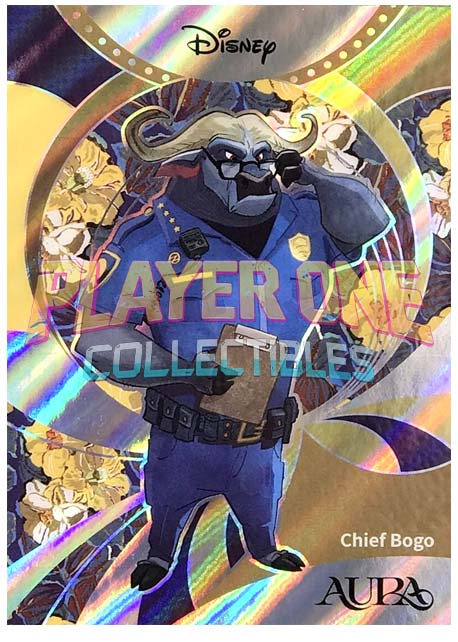 Chief Bogo /345