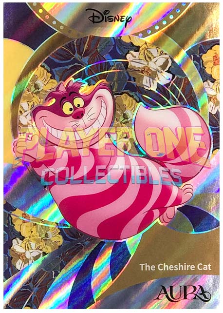 The Cheshire Cat /345