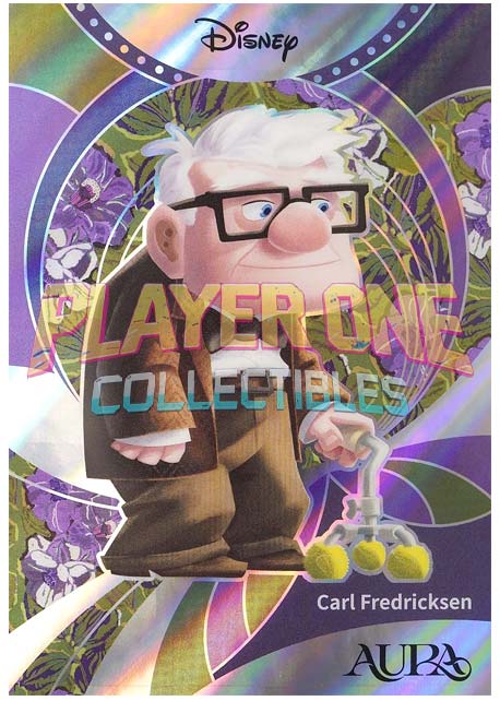 Carl Fredricksen /345