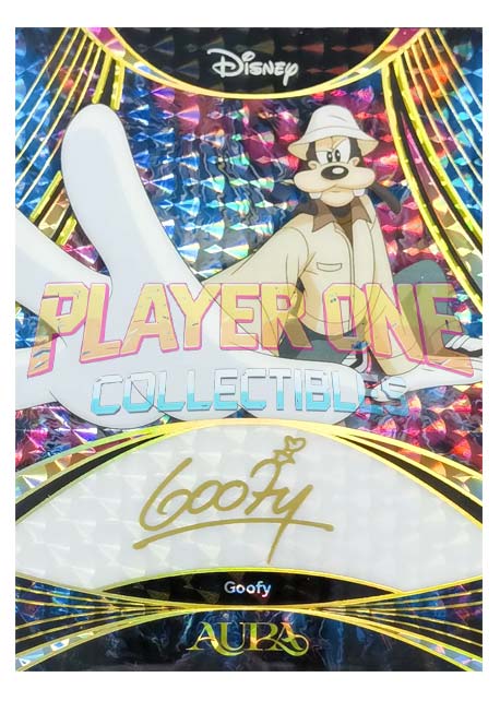Goofy /50