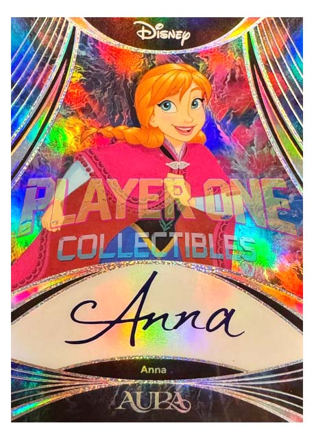 Anna /100