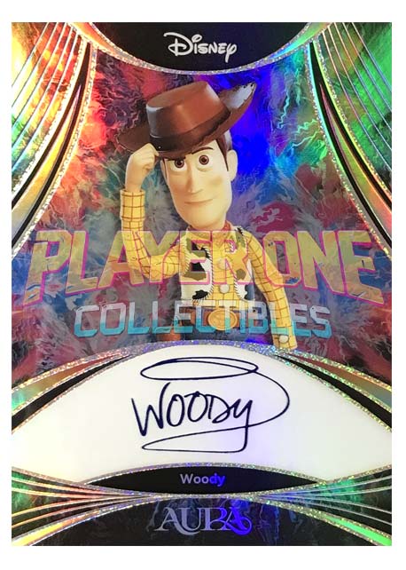 Woody /100