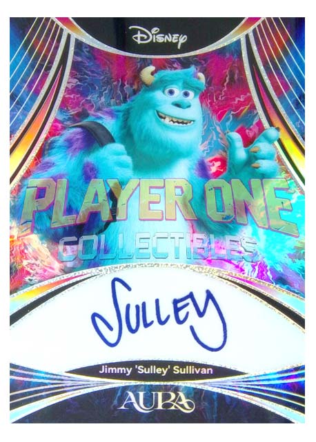 Jimmy ‘Sulley’ Sullivan /100